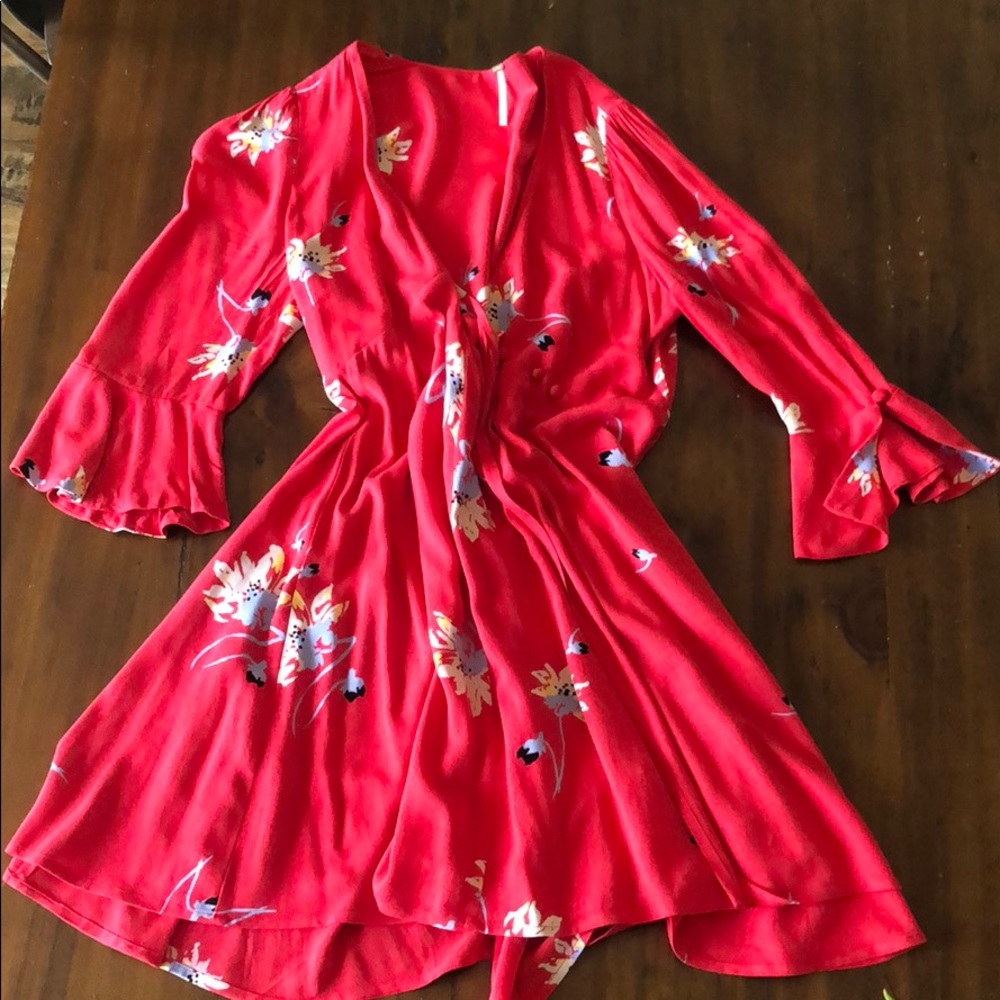 Free people dress
